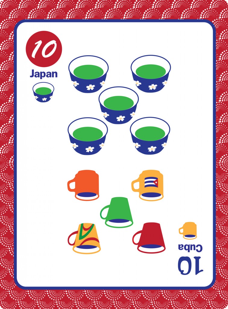 Tea Cups poster